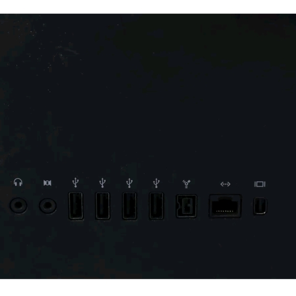 Apple iMac 24-inch "Core 2 Duo" 2.66 GHz Early 2009 MB418LL/A A1225 computer aio - Picture 5 of 5